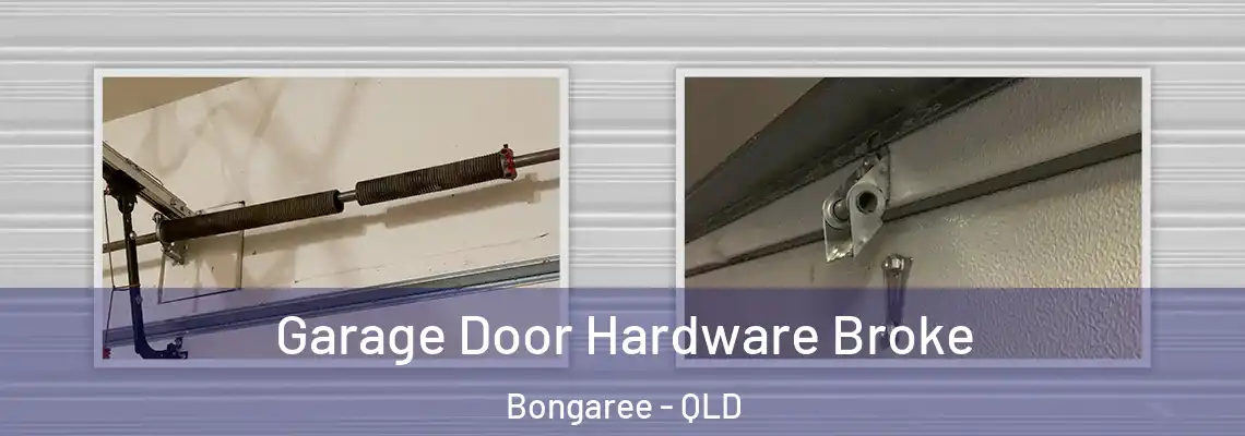  Garage Door Hardware Broke Bongaree - QLD