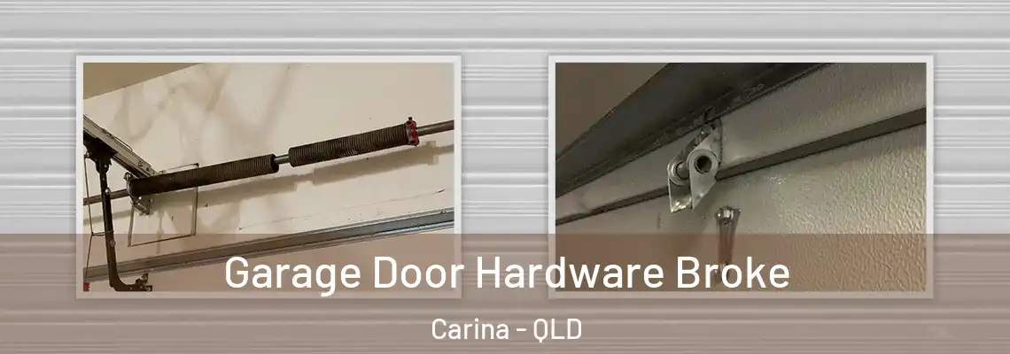  Garage Door Hardware Broke Carina - QLD