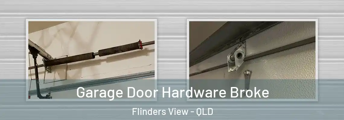 Garage Door Hardware Broke Flinders View - QLD