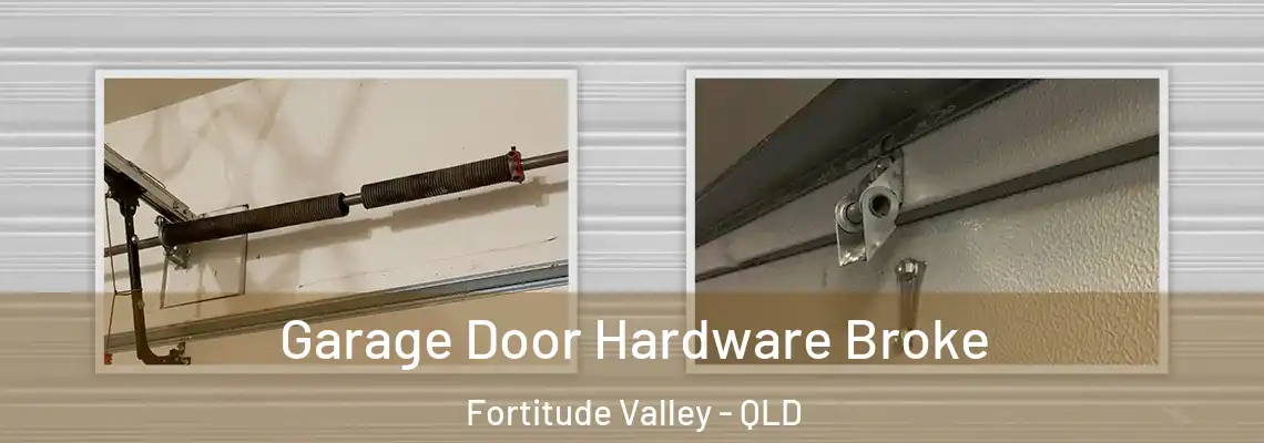  Garage Door Hardware Broke Fortitude Valley - QLD