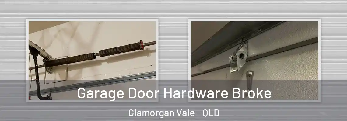 Garage Door Hardware Broke Glamorgan Vale - QLD