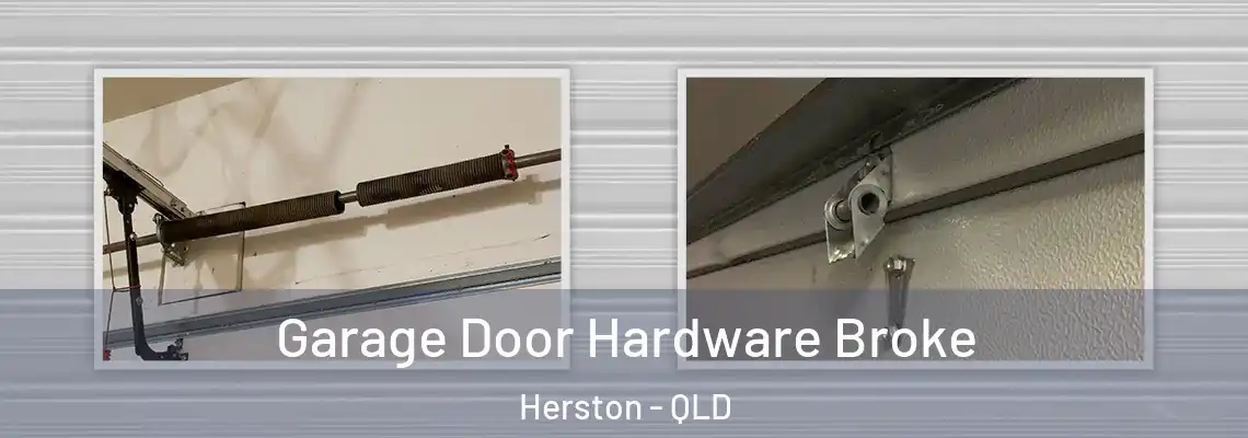  Garage Door Hardware Broke Herston - QLD