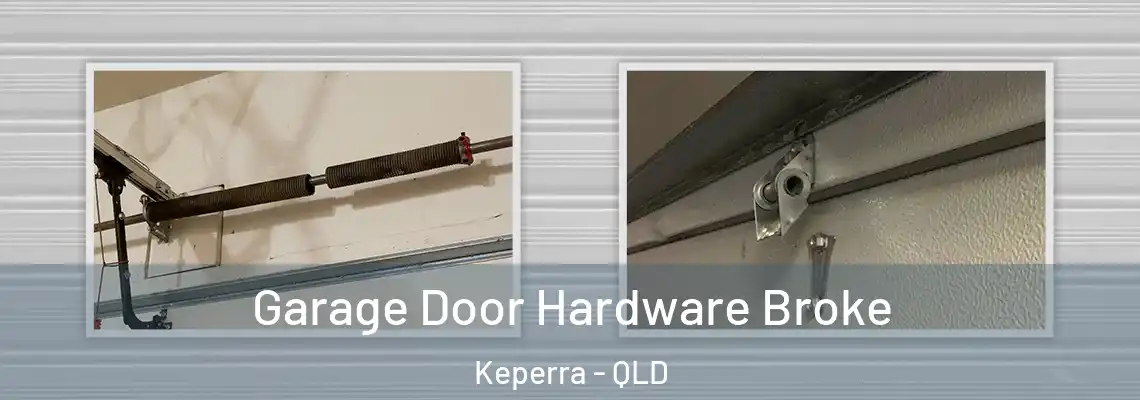  Garage Door Hardware Broke Keperra - QLD