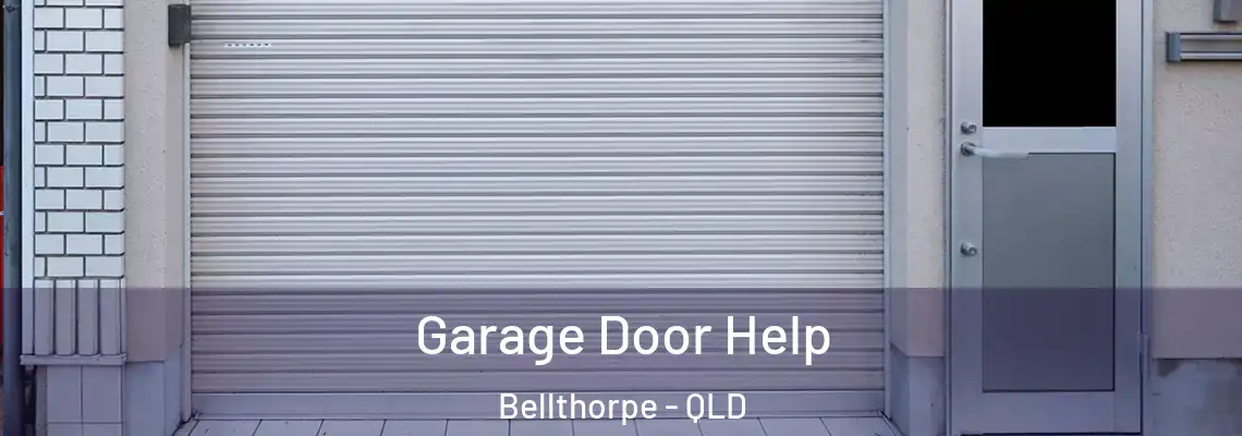 Garage Door Help Bellthorpe - QLD