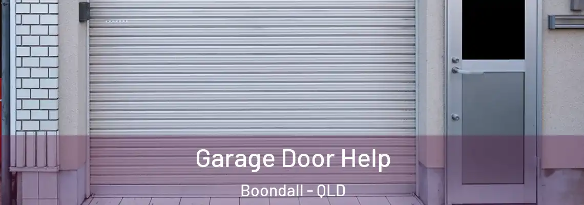  Garage Door Help Boondall - QLD
