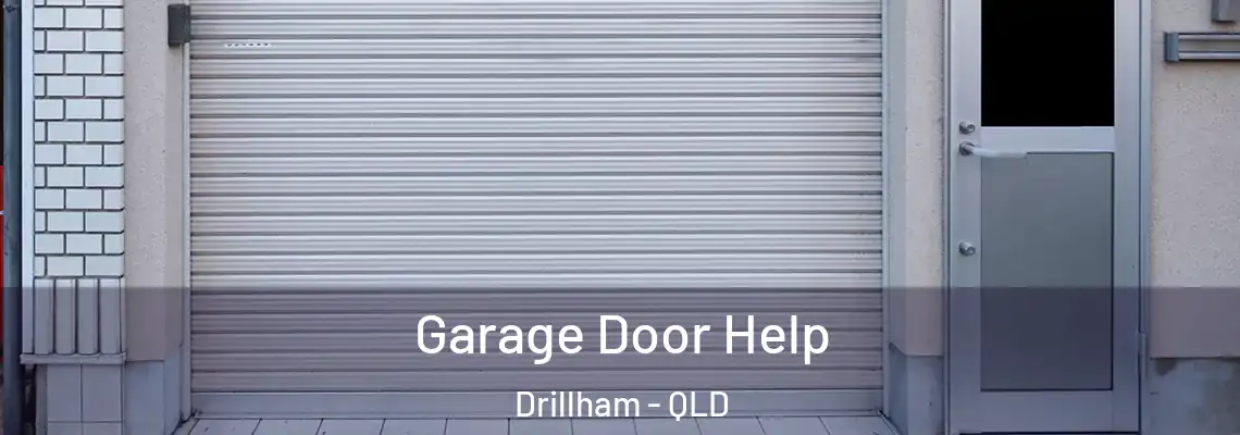  Garage Door Help Drillham - QLD