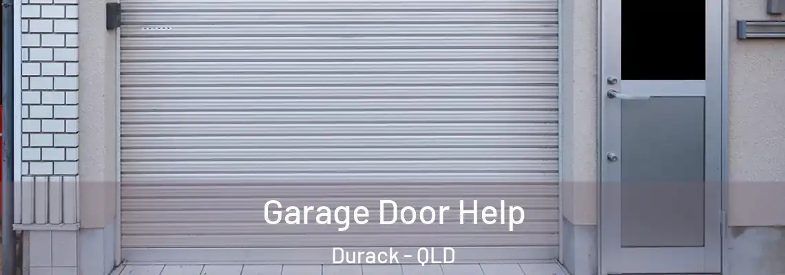 Garage Door Help Durack - QLD