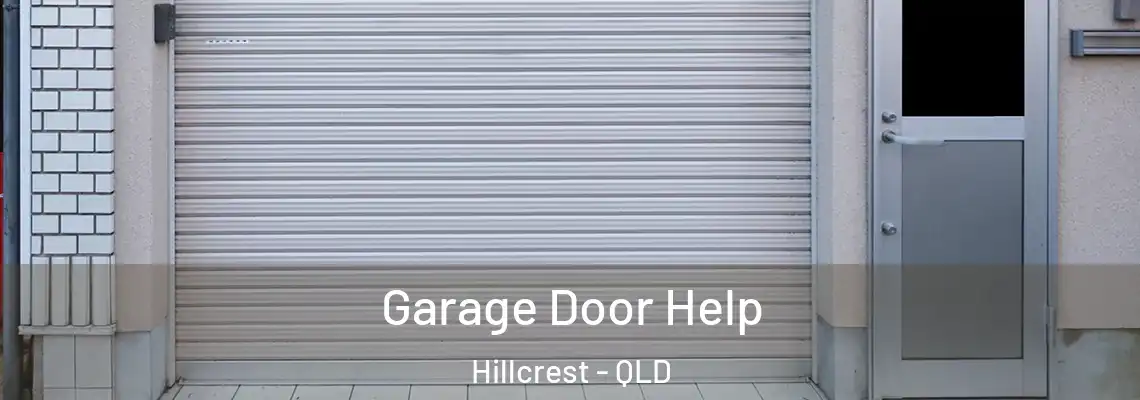  Garage Door Help Hillcrest - QLD