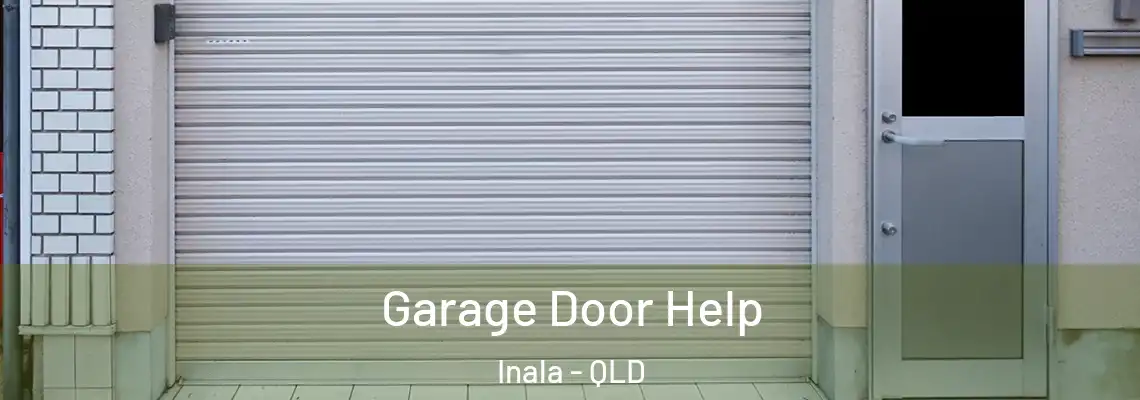 Garage Door Help Inala - QLD