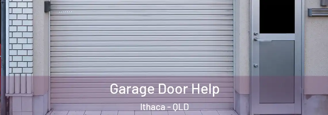 Garage Door Help Ithaca - QLD