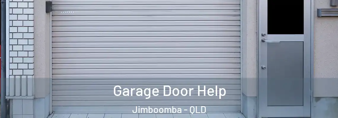 Garage Door Help Jimboomba - QLD