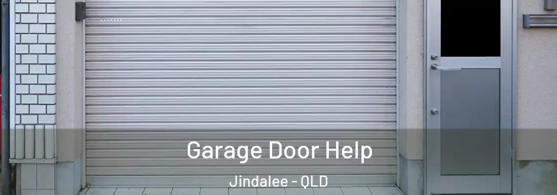 Garage Door Help Jindalee - QLD