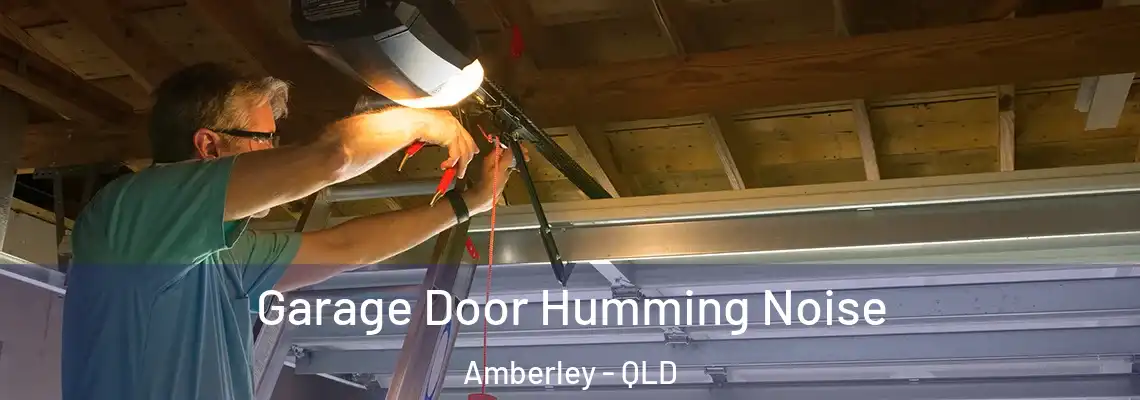 Garage Door Humming Noise Amberley - QLD