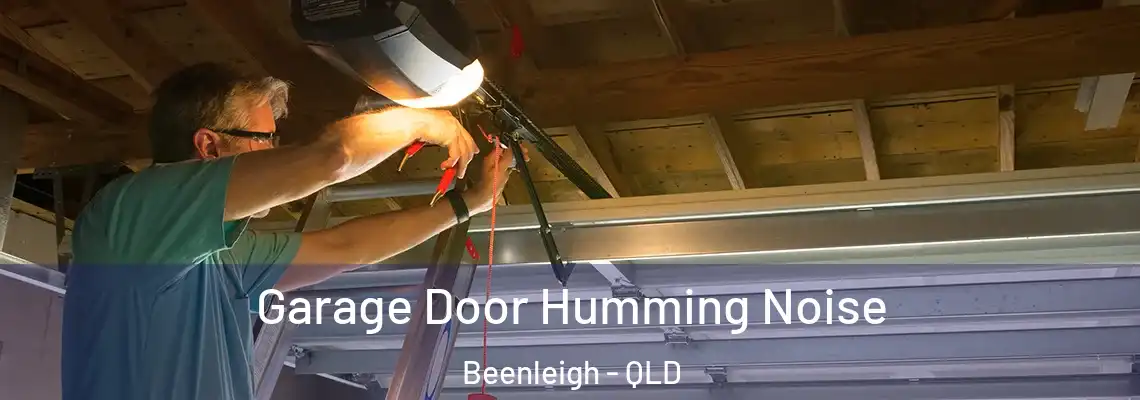 Garage Door Humming Noise Beenleigh - QLD