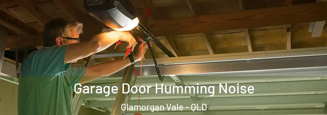 Garage Door Humming Noise Glamorgan Vale - QLD