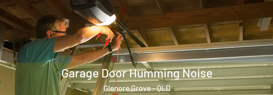  Garage Door Humming Noise Glenore Grove - QLD