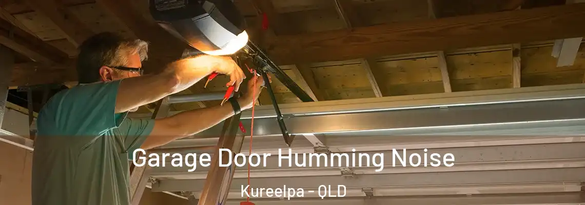  Garage Door Humming Noise Kureelpa - QLD