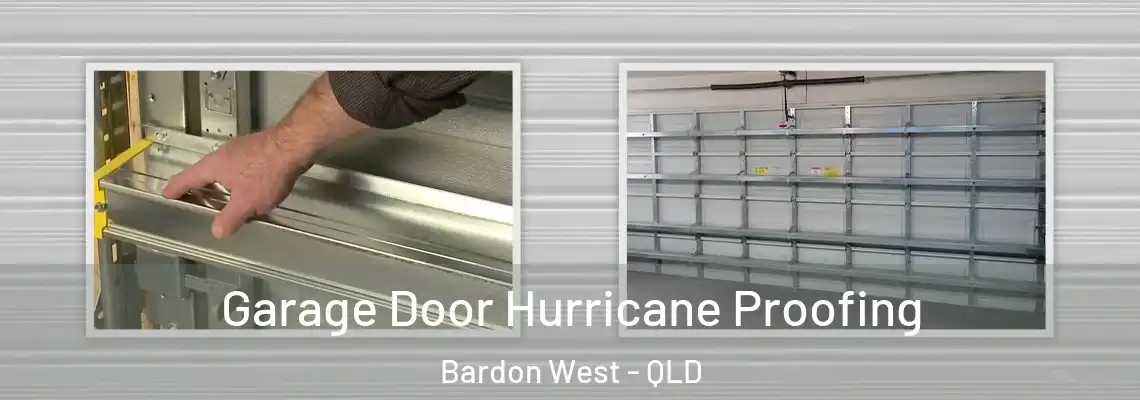  Garage Door Hurricane Proofing Bardon West - QLD