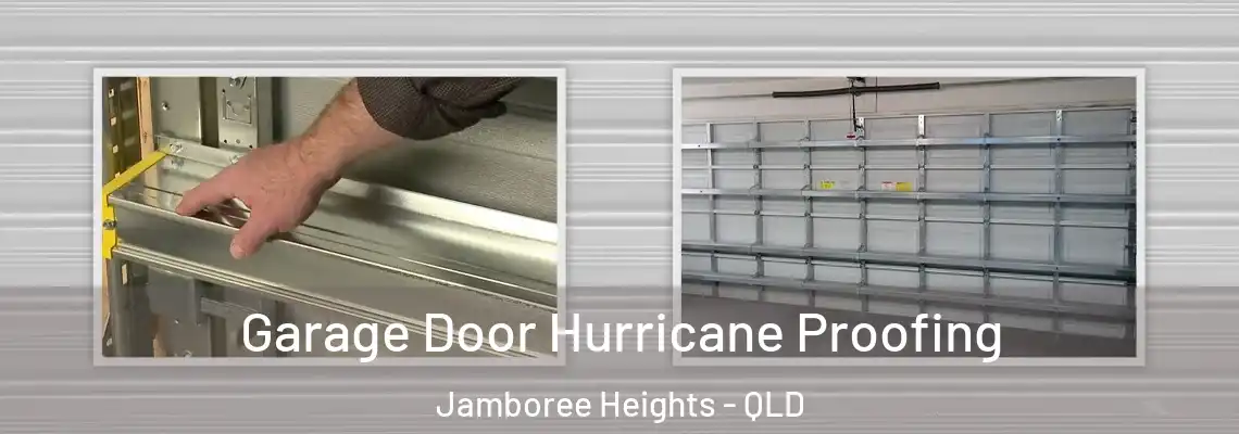 Garage Door Hurricane Proofing Jamboree Heights - QLD