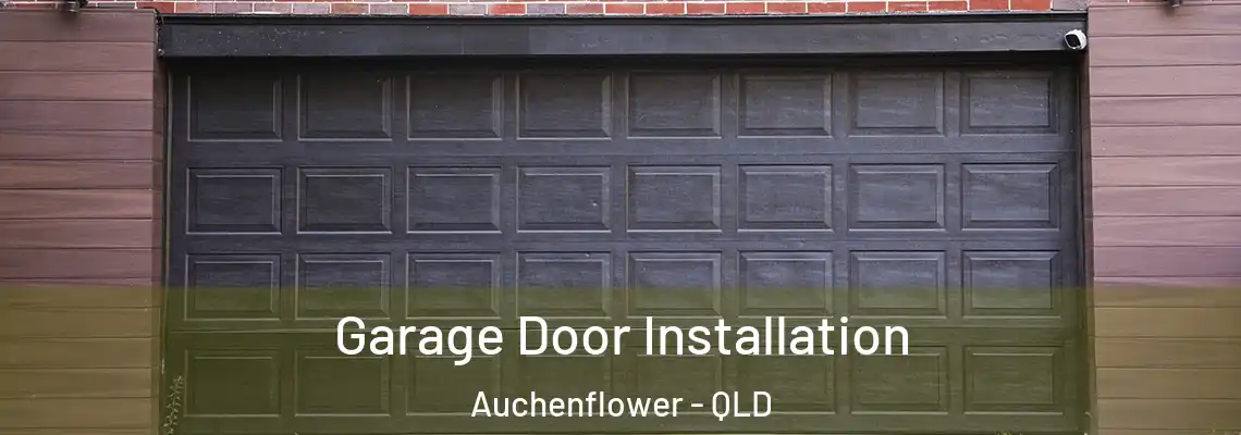  Garage Door Installation Auchenflower - QLD