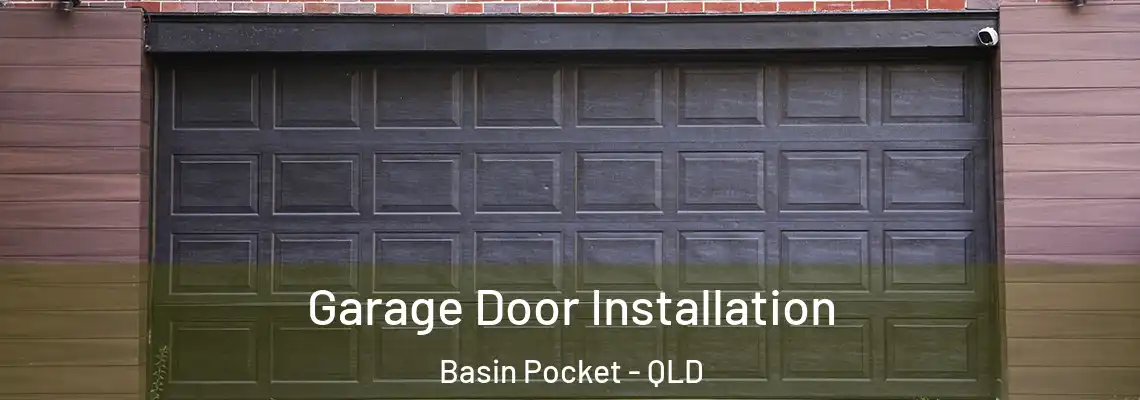 Garage Door Installation Basin Pocket - QLD