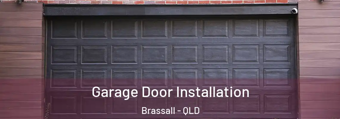 Garage Door Installation Brassall - QLD