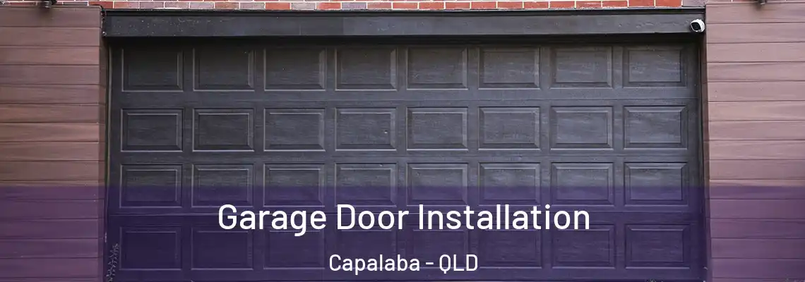 Garage Door Installation Capalaba - QLD