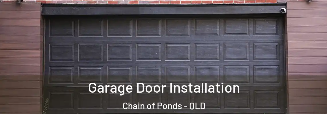 Garage Door Installation Chain of Ponds - QLD
