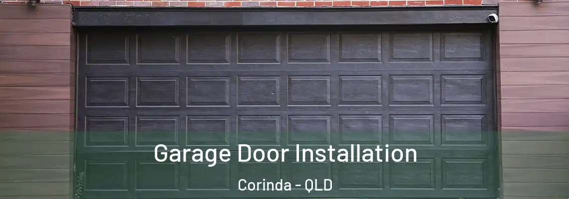Garage Door Installation Corinda - QLD