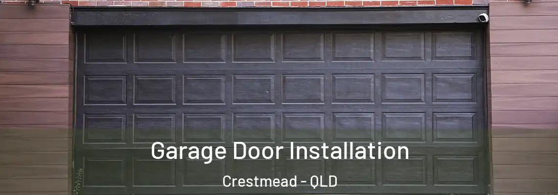 Garage Door Installation Crestmead - QLD