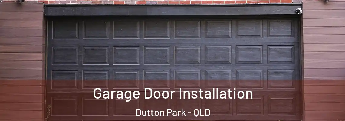 Garage Door Installation Dutton Park - QLD