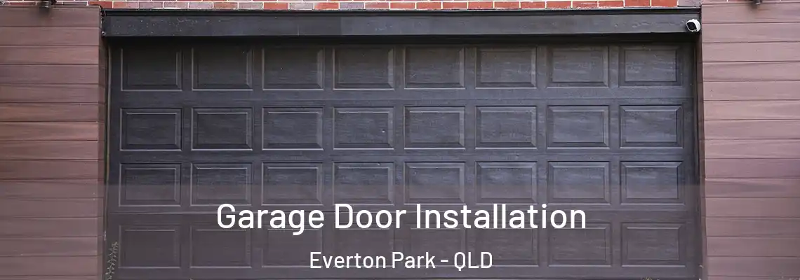 Garage Door Installation Everton Park - QLD