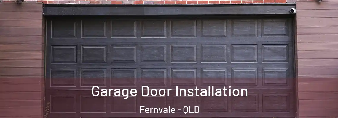 Garage Door Installation Fernvale - QLD