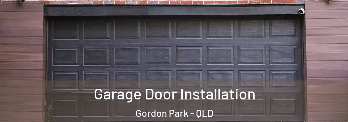 Garage Door Installation Gordon Park - QLD