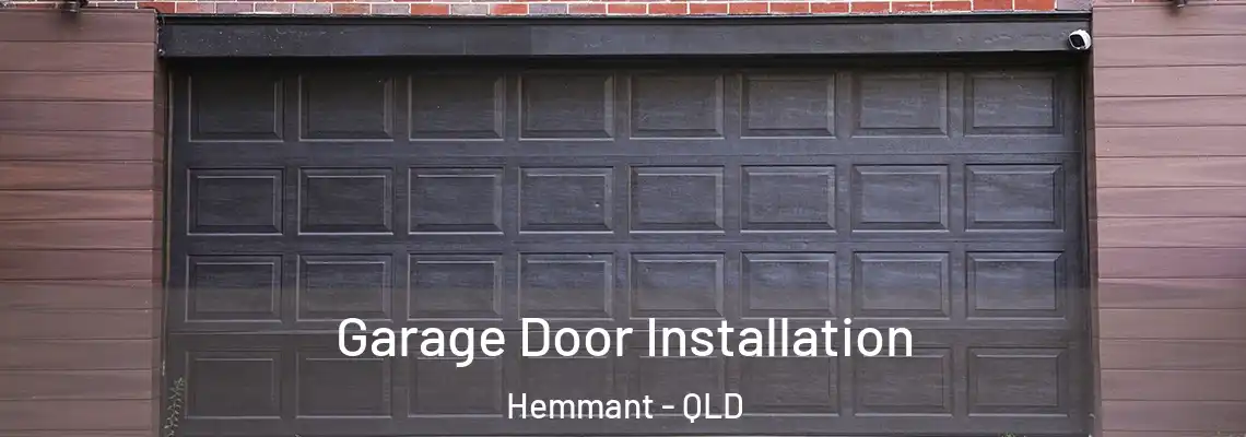Garage Door Installation Hemmant - QLD