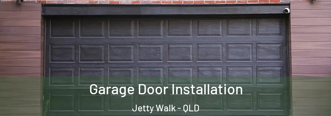 Garage Door Installation Jetty Walk - QLD