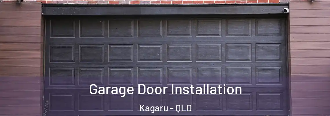 Garage Door Installation Kagaru - QLD