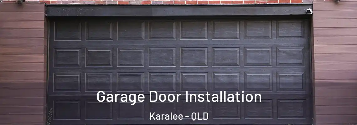  Garage Door Installation Karalee - QLD