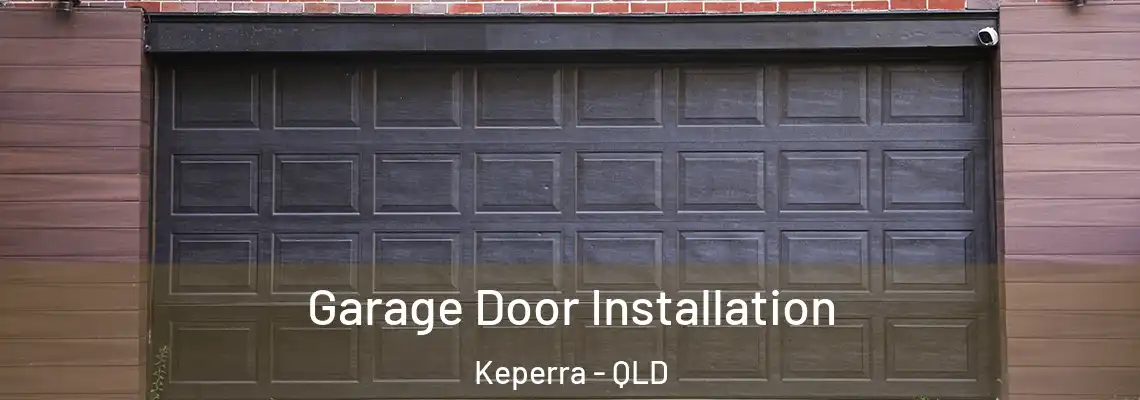 Garage Door Installation Keperra - QLD