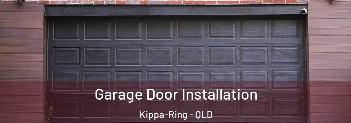 Garage Door Installation Kippa-Ring - QLD