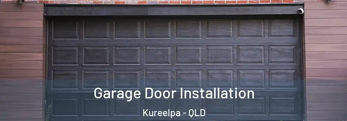Garage Door Installation Kureelpa - QLD