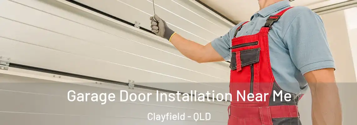  Garage Door Installation Near Me Clayfield - QLD