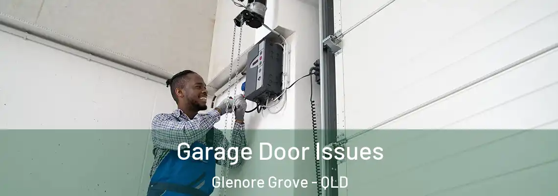  Garage Door Issues Glenore Grove - QLD