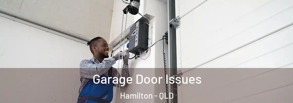  Garage Door Issues Hamilton - QLD