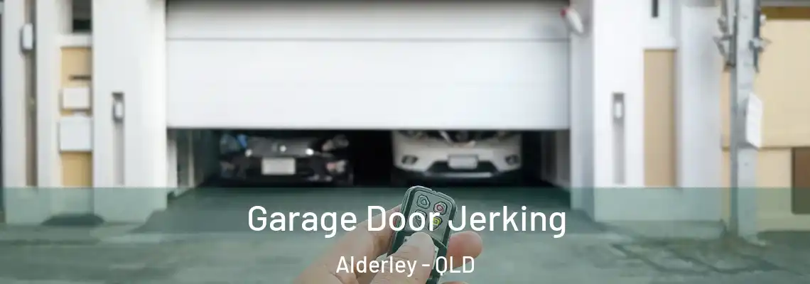 Garage Door Jerking Alderley - QLD