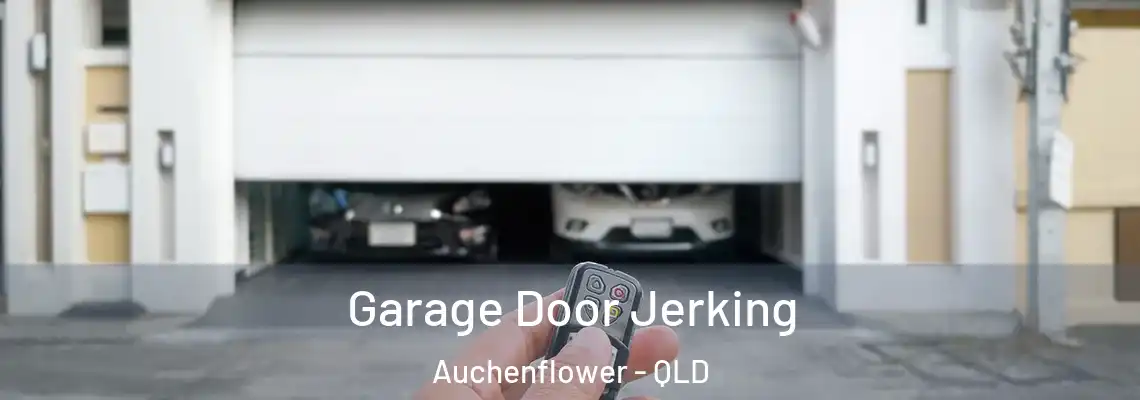 Garage Door Jerking Auchenflower - QLD