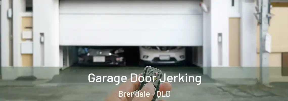 Garage Door Jerking Brendale - QLD