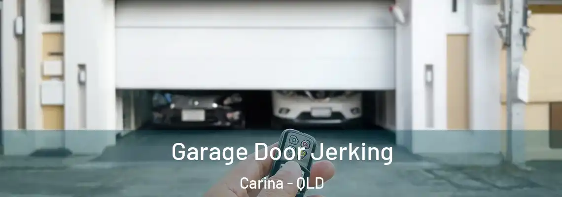 Garage Door Jerking Carina - QLD