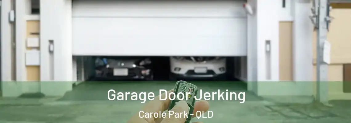 Garage Door Jerking Carole Park - QLD