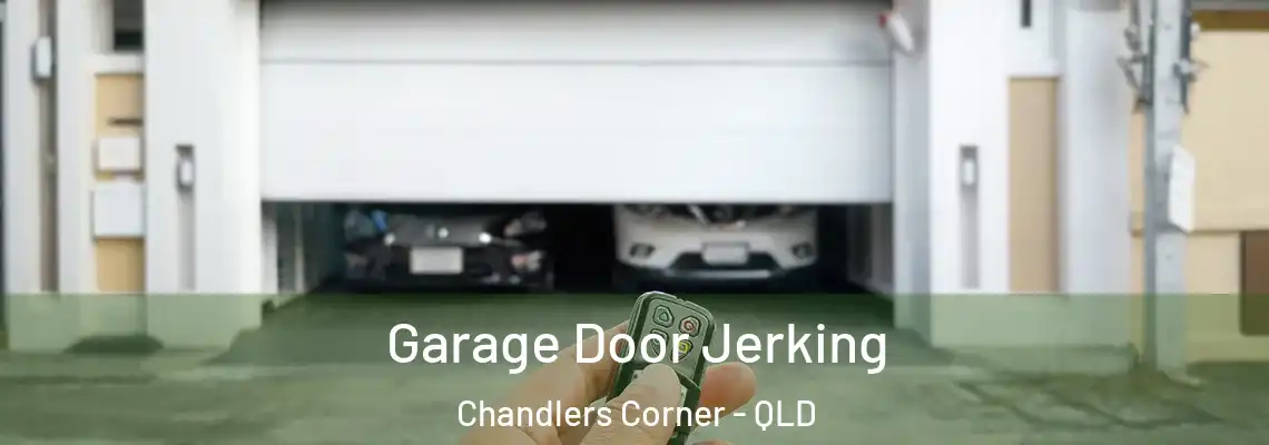 Garage Door Jerking Chandlers Corner - QLD